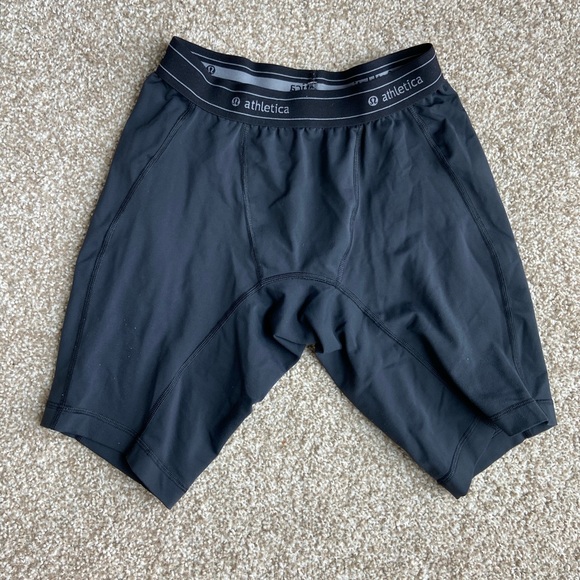 lululemon compression shorts men